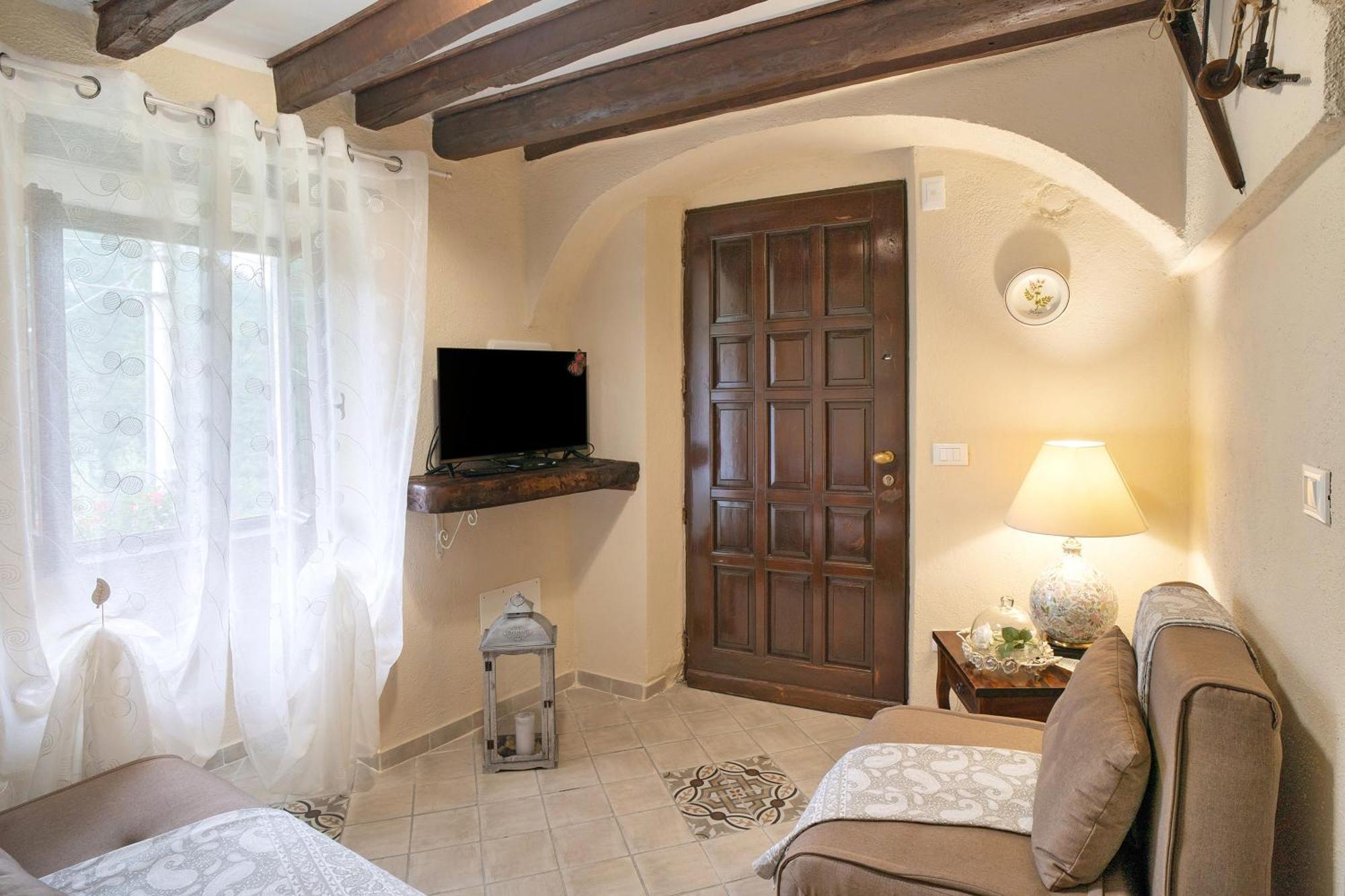 Agriturismo U' Spigu Nonna Annetta Nasino Ngoại thất bức ảnh