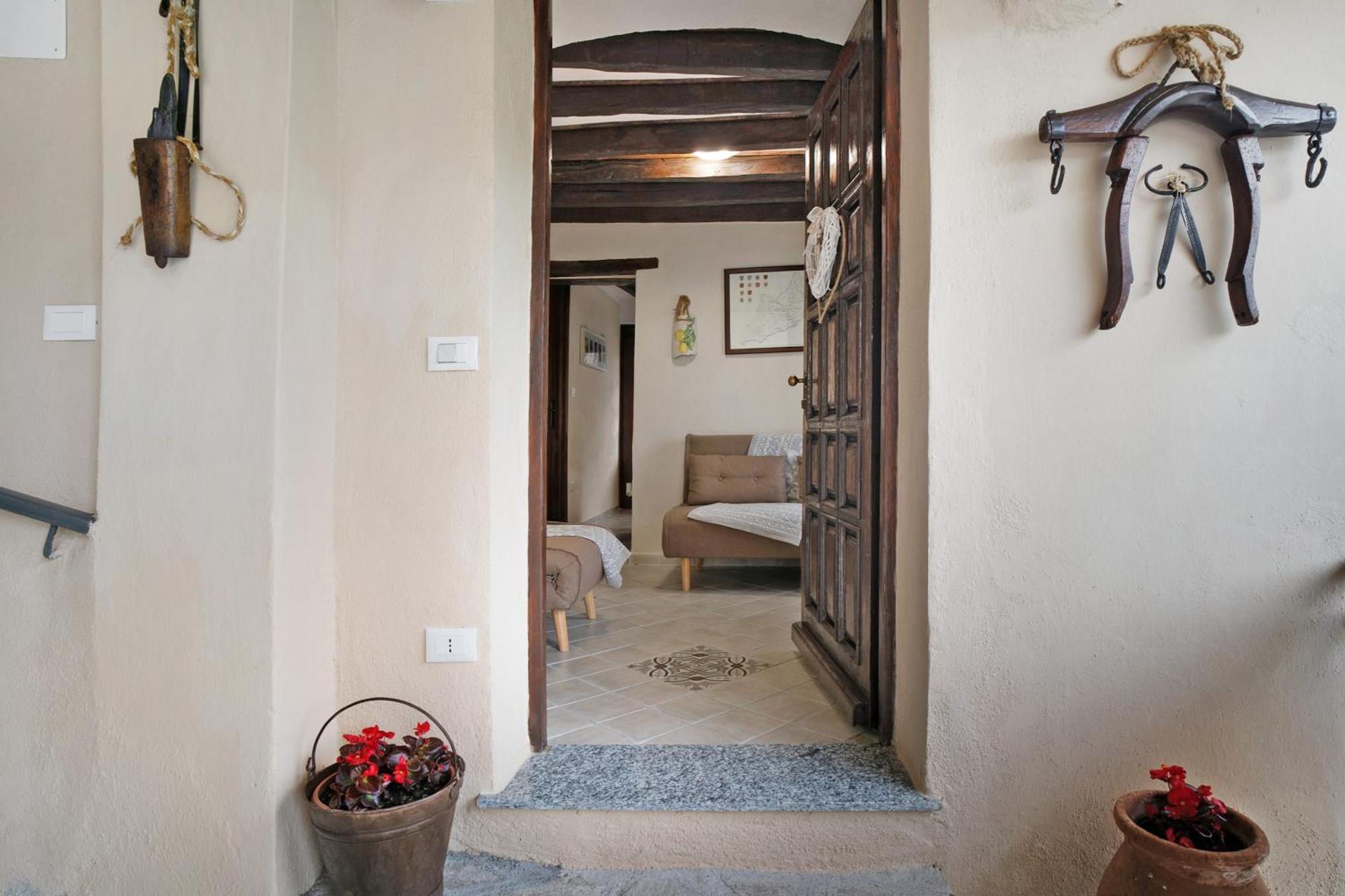 Agriturismo U' Spigu Nonna Annetta Nasino Ngoại thất bức ảnh