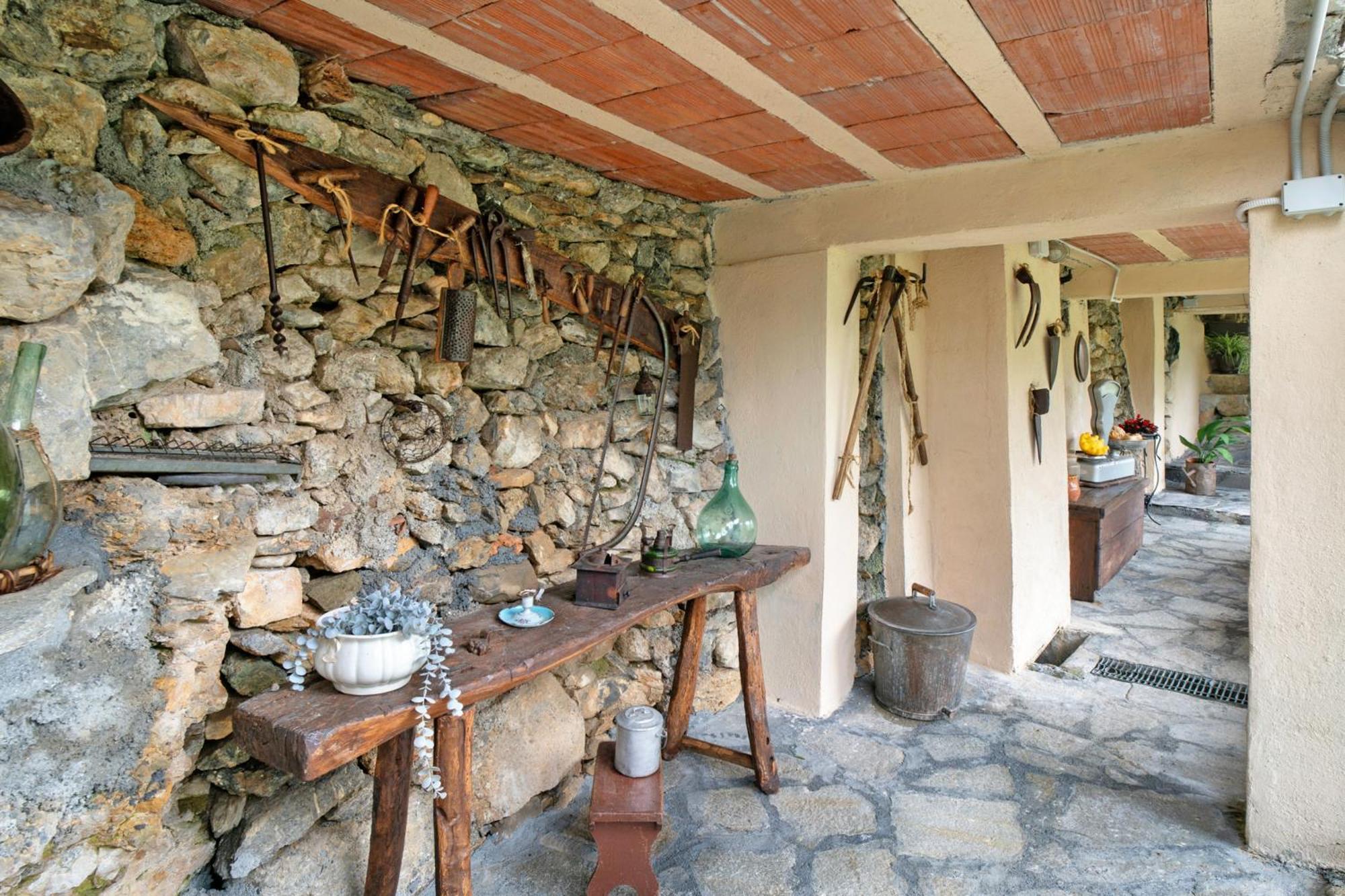 Agriturismo U' Spigu Nonna Annetta Nasino Ngoại thất bức ảnh