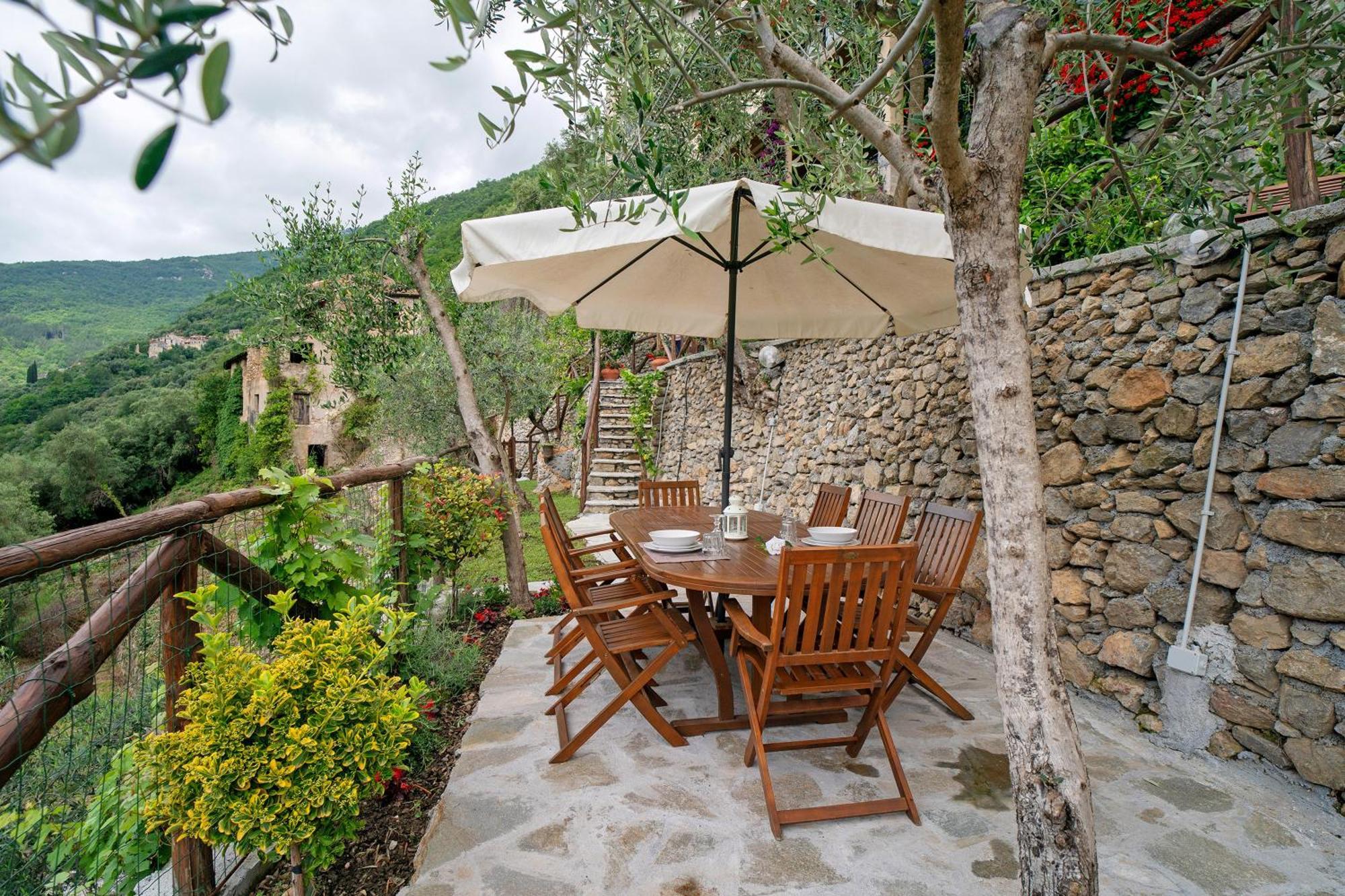 Agriturismo U' Spigu Nonna Annetta Nasino Ngoại thất bức ảnh
