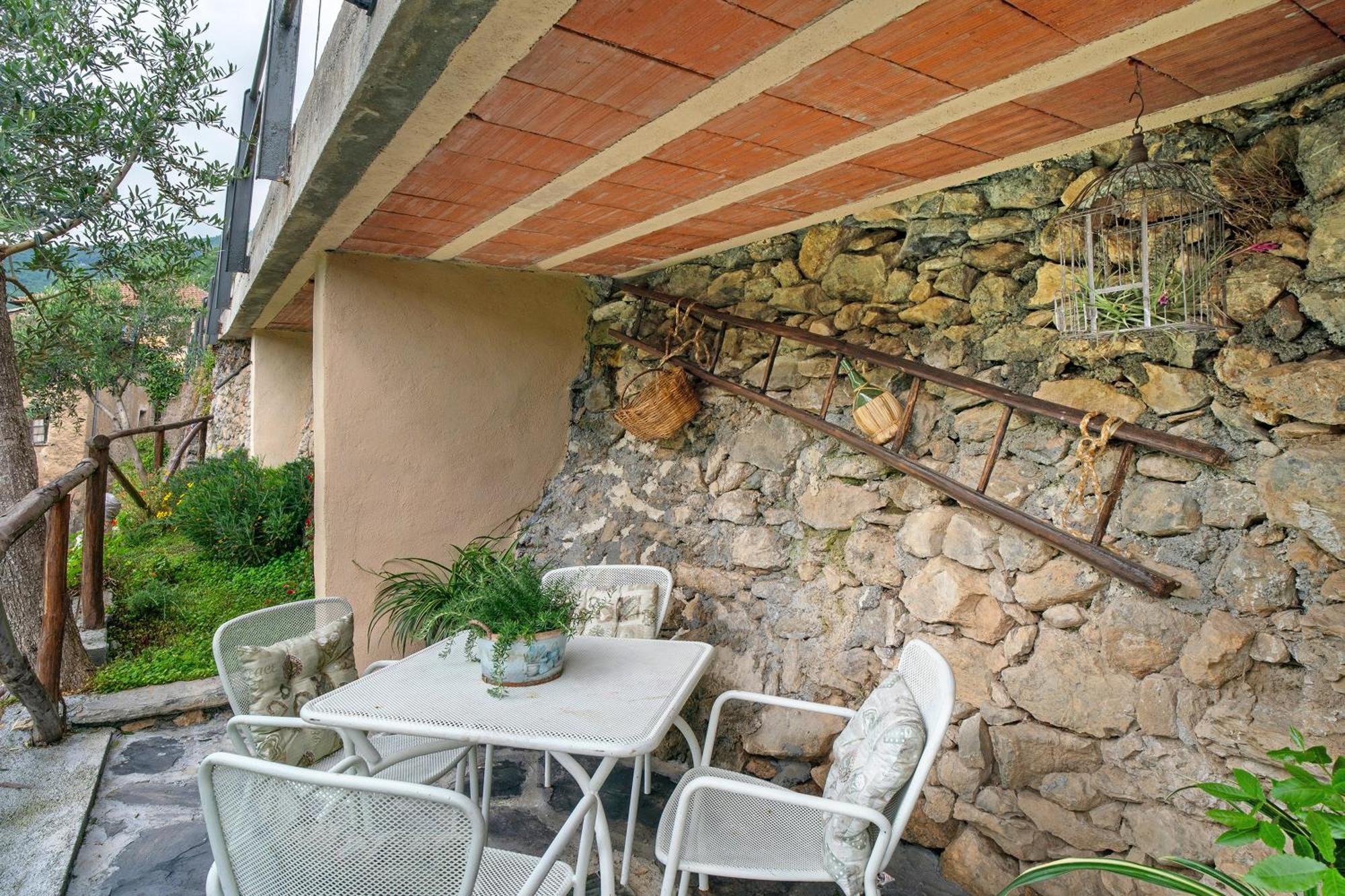 Agriturismo U' Spigu Nonna Annetta Nasino Ngoại thất bức ảnh