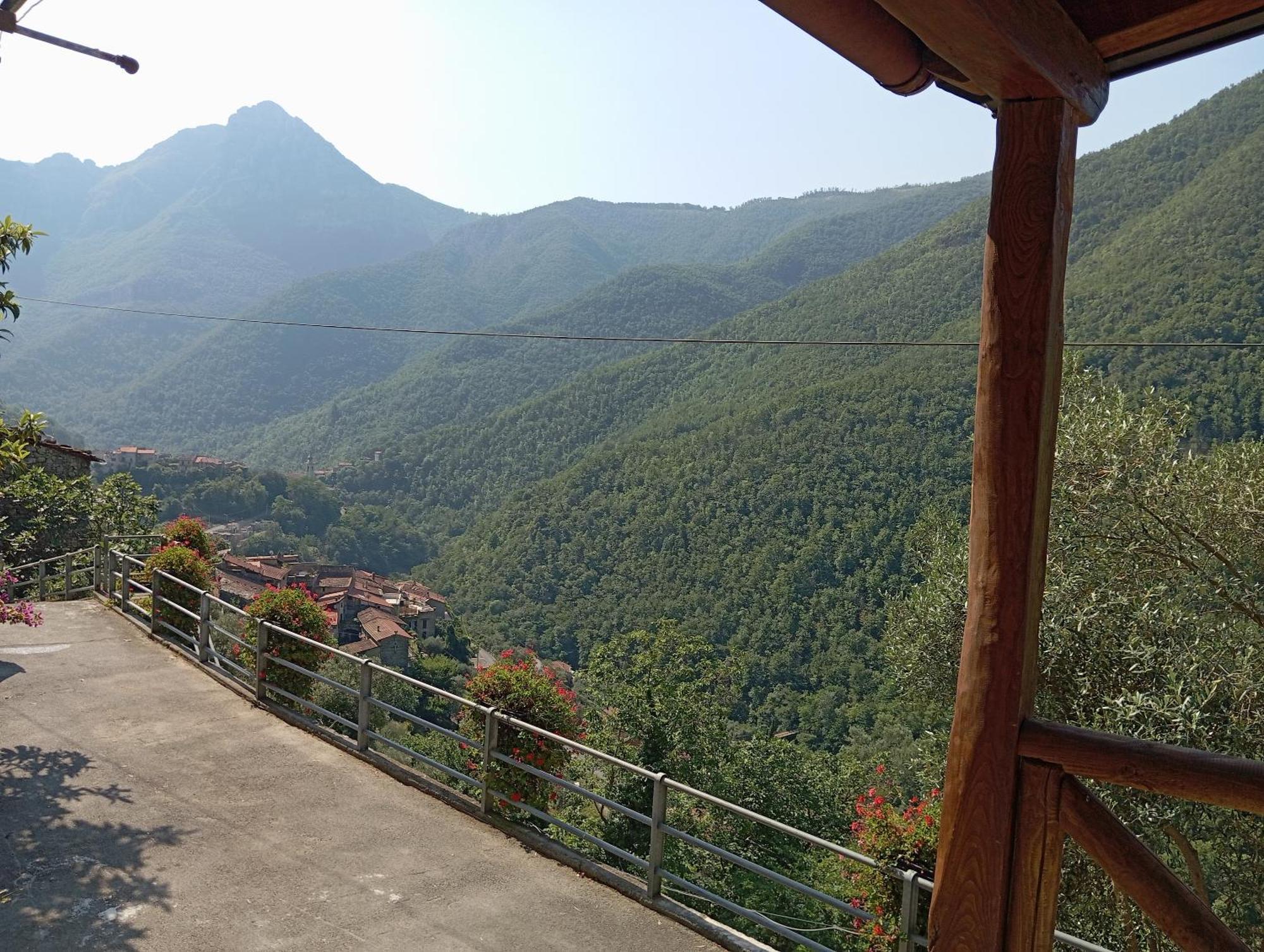 Agriturismo U' Spigu Nonna Annetta Nasino Ngoại thất bức ảnh