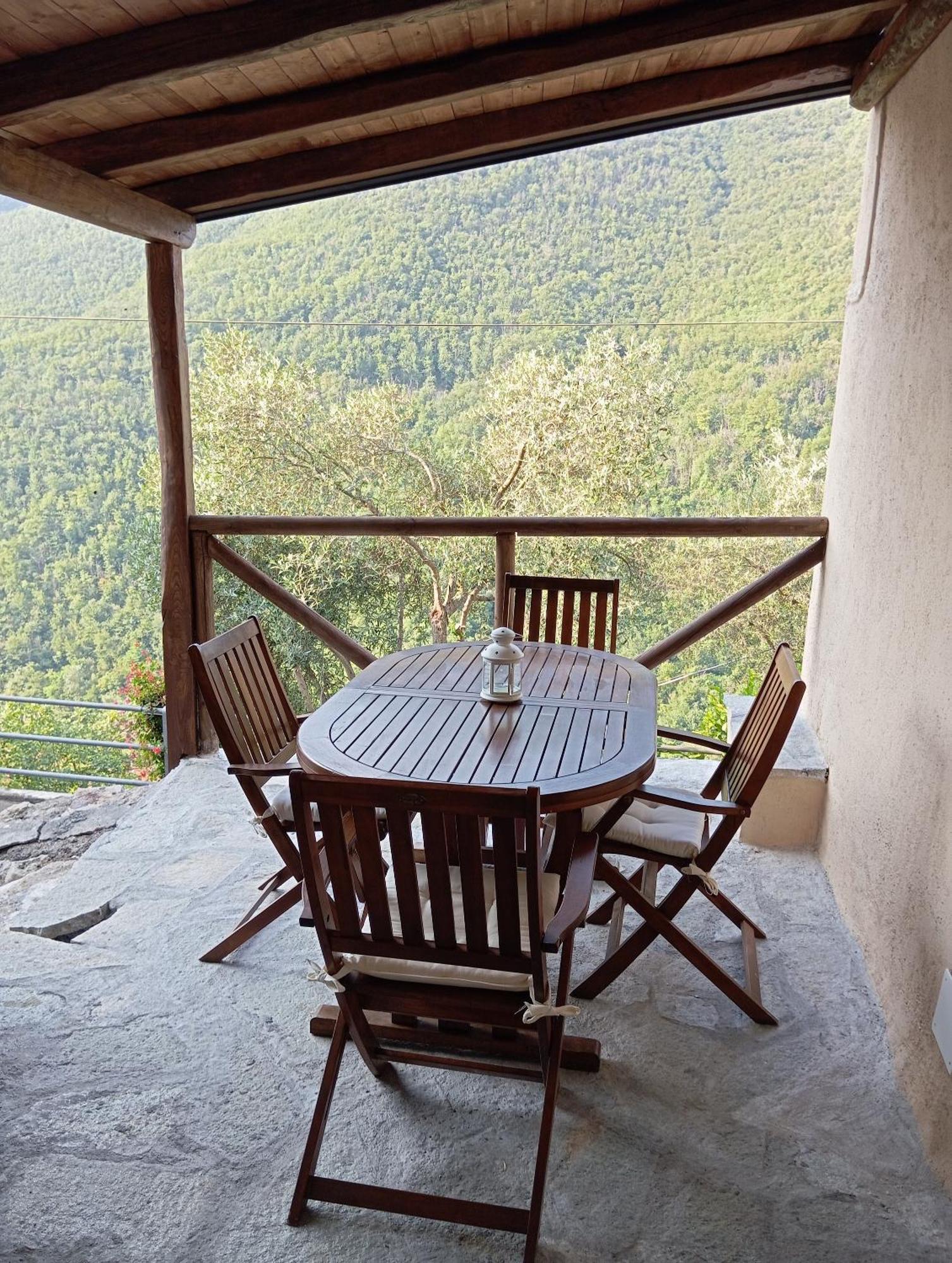 Agriturismo U' Spigu Nonna Annetta Nasino Ngoại thất bức ảnh