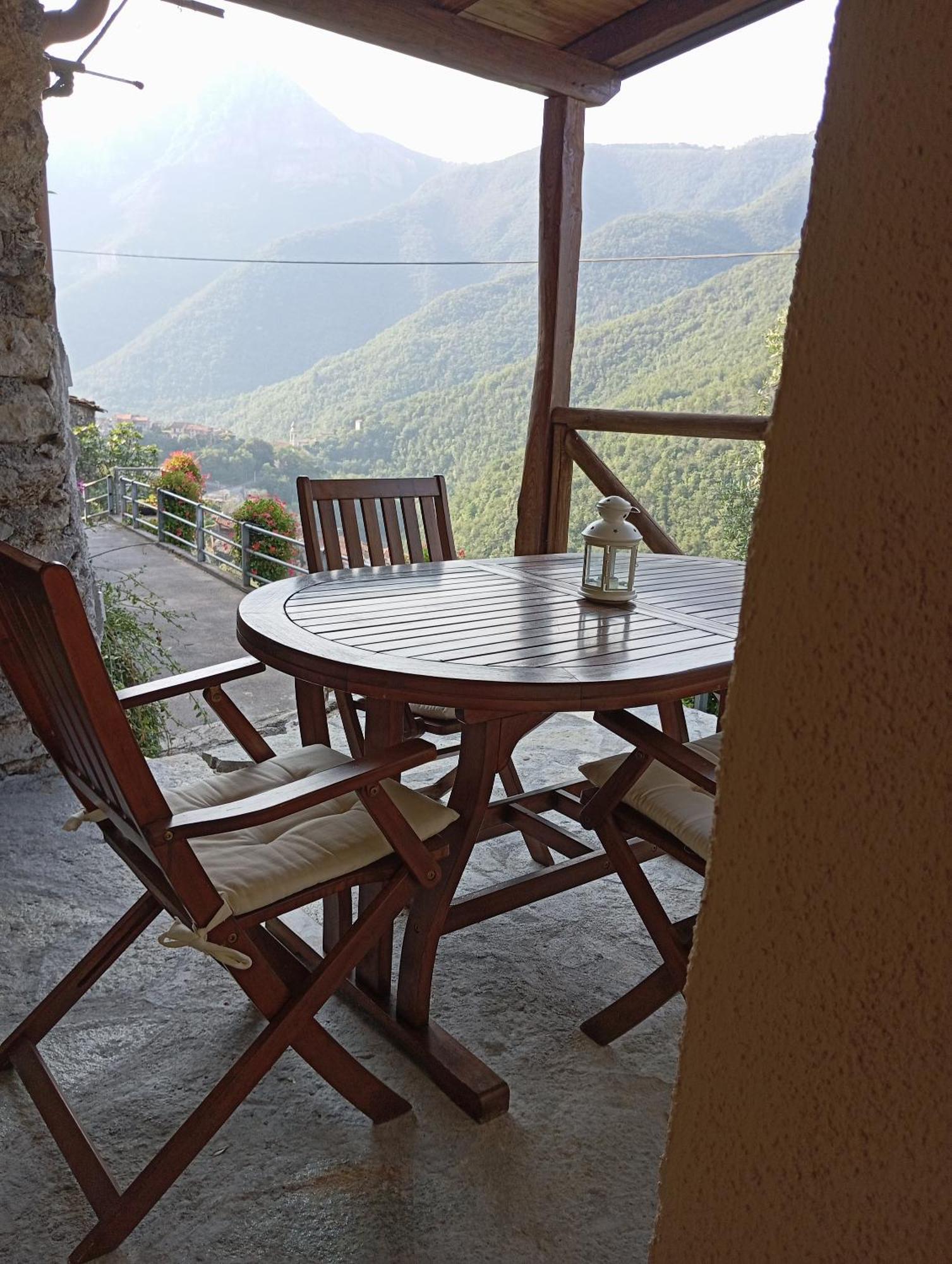 Agriturismo U' Spigu Nonna Annetta Nasino Ngoại thất bức ảnh