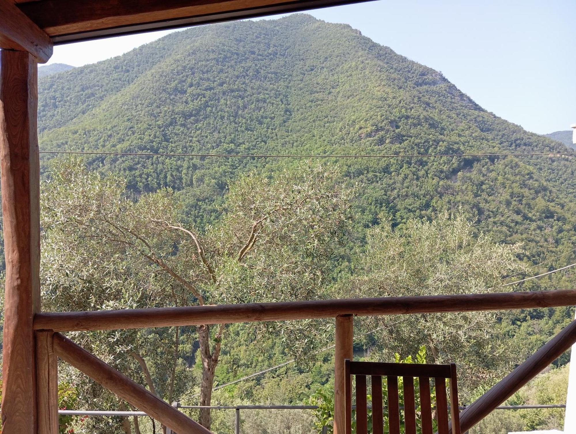 Agriturismo U' Spigu Nonna Annetta Nasino Ngoại thất bức ảnh