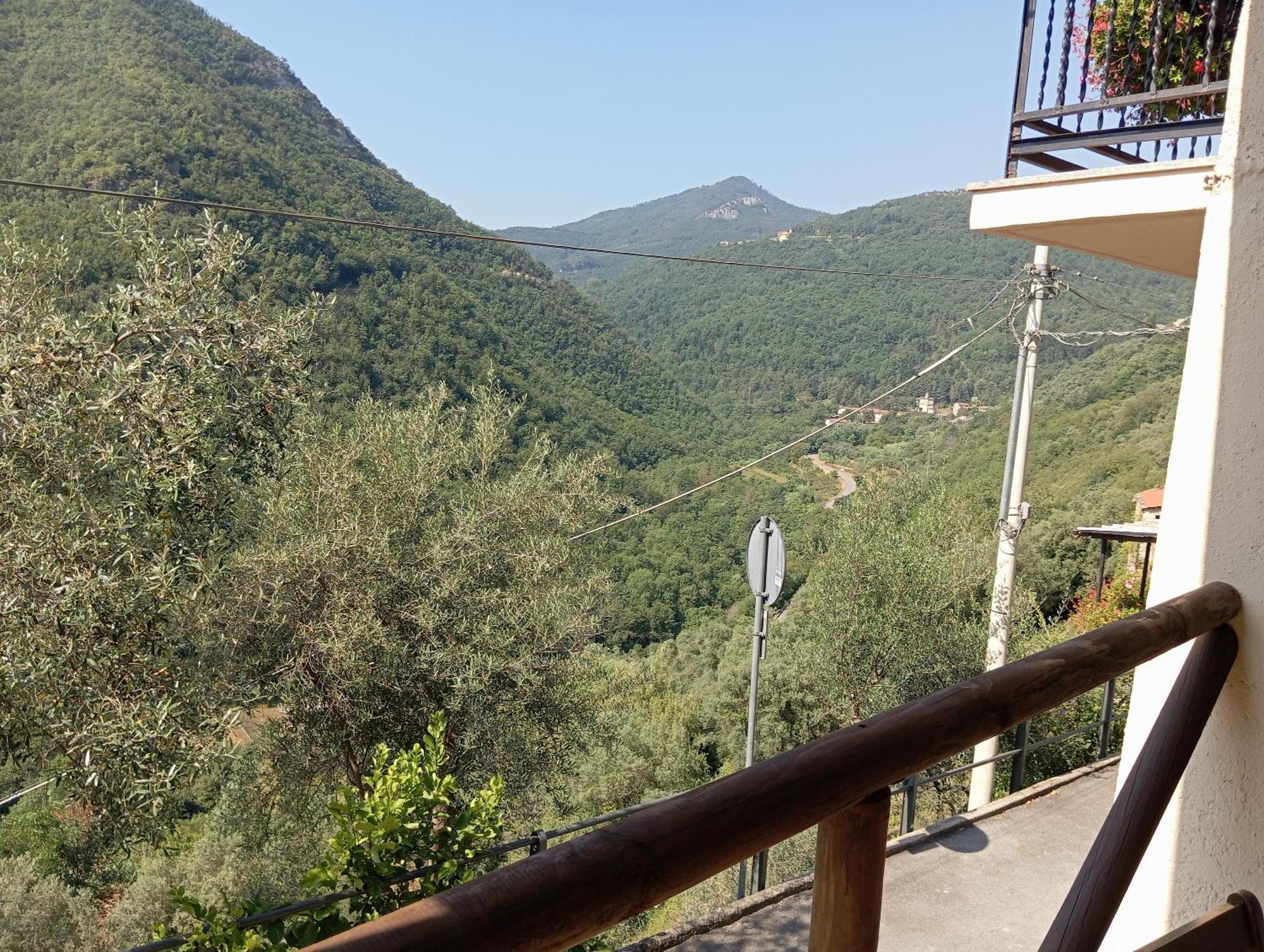 Agriturismo U' Spigu Nonna Annetta Nasino Ngoại thất bức ảnh