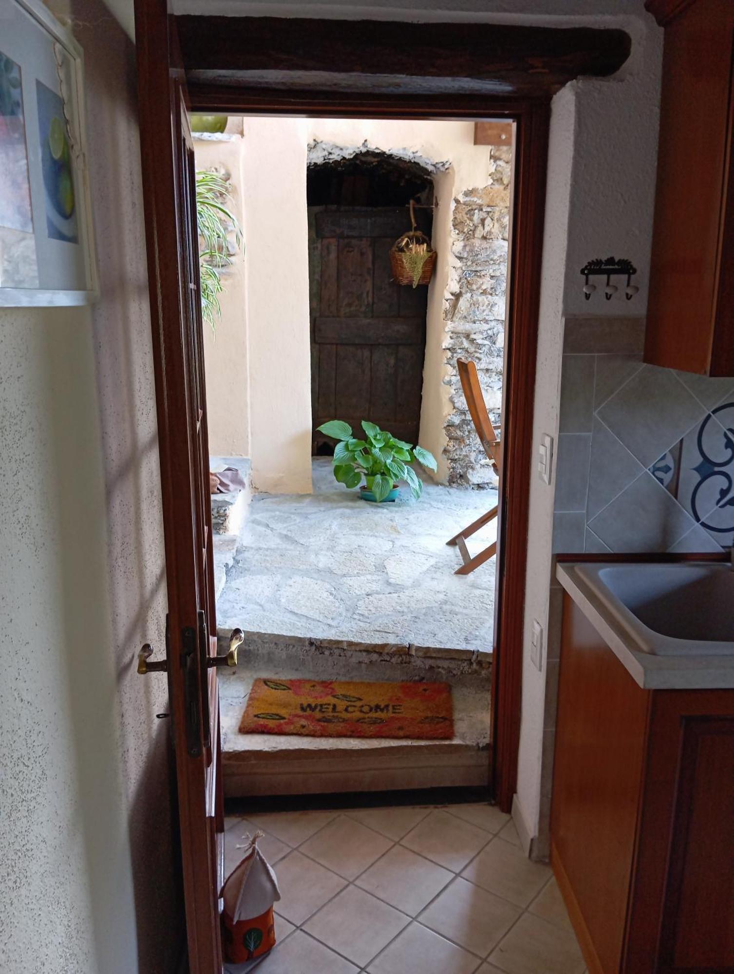 Agriturismo U' Spigu Nonna Annetta Nasino Ngoại thất bức ảnh