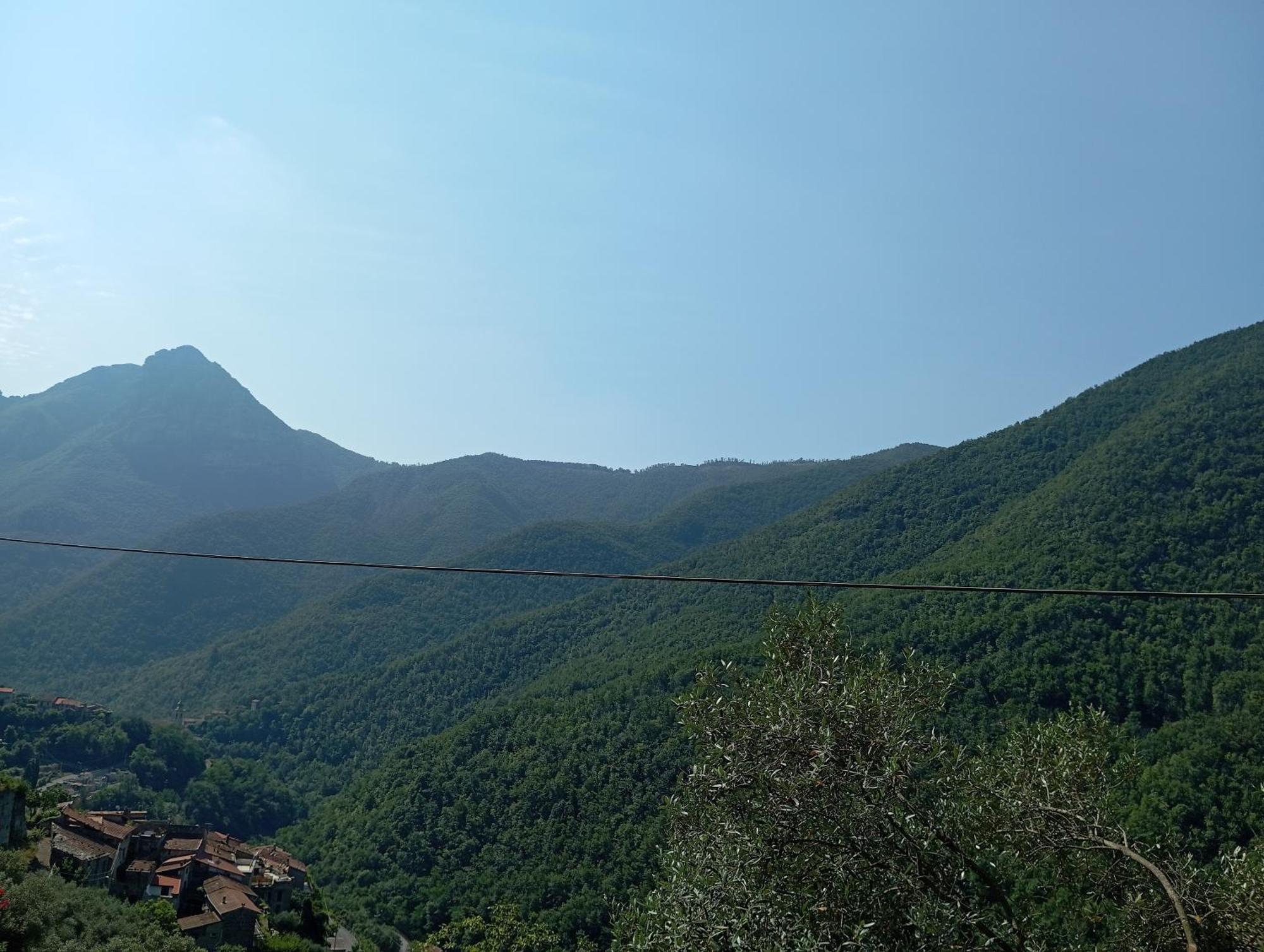 Agriturismo U' Spigu Nonna Annetta Nasino Ngoại thất bức ảnh