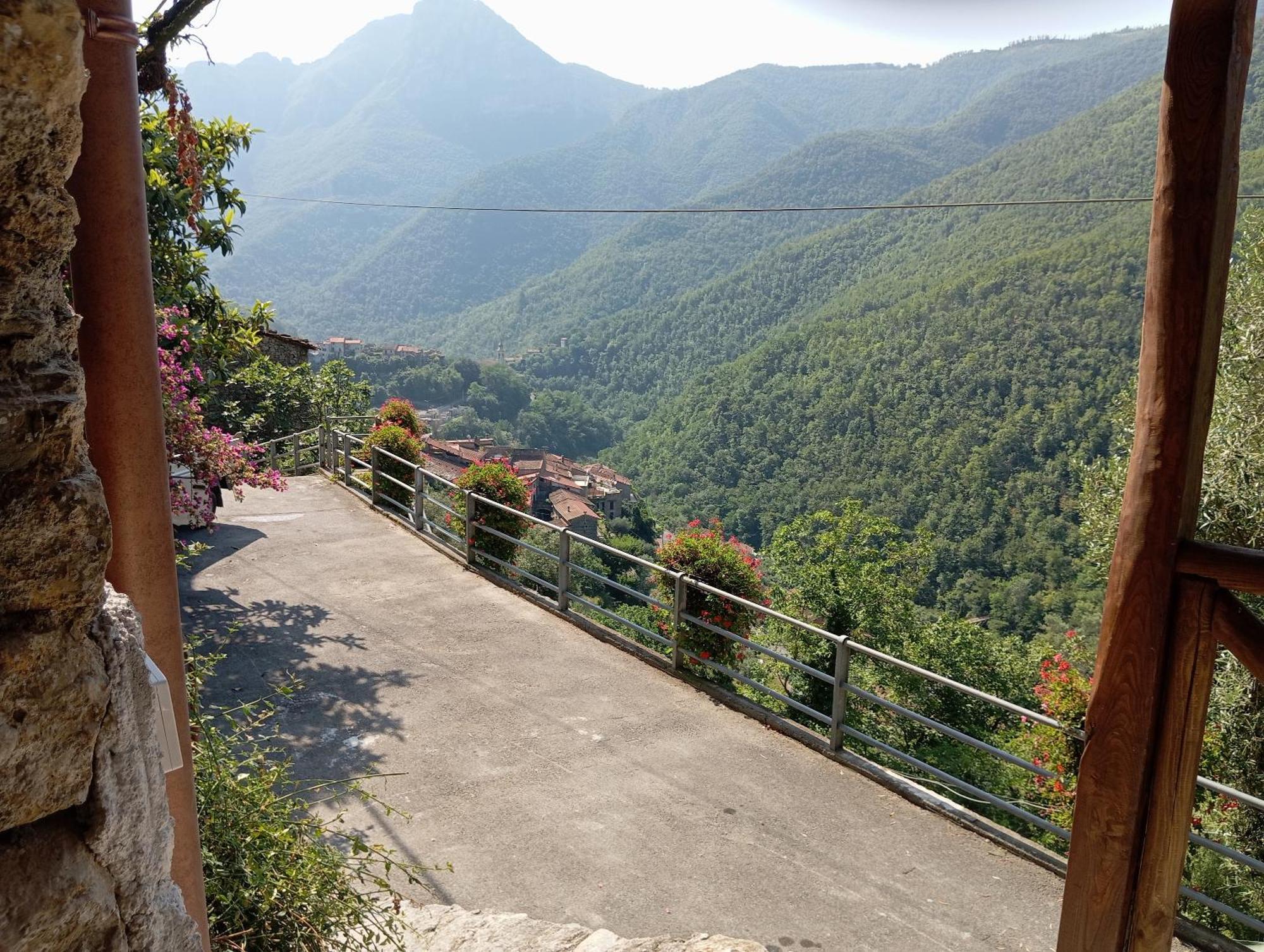 Agriturismo U' Spigu Nonna Annetta Nasino Ngoại thất bức ảnh